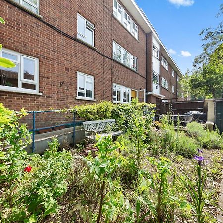 Clapham Serenity Garden Retreat With Free Parking London Exterior foto