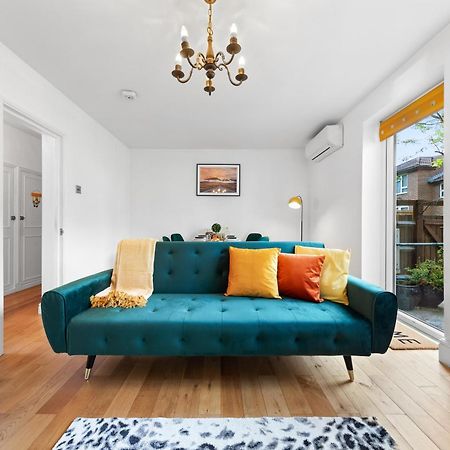 Clapham Serenity Garden Retreat With Free Parking London Exterior foto