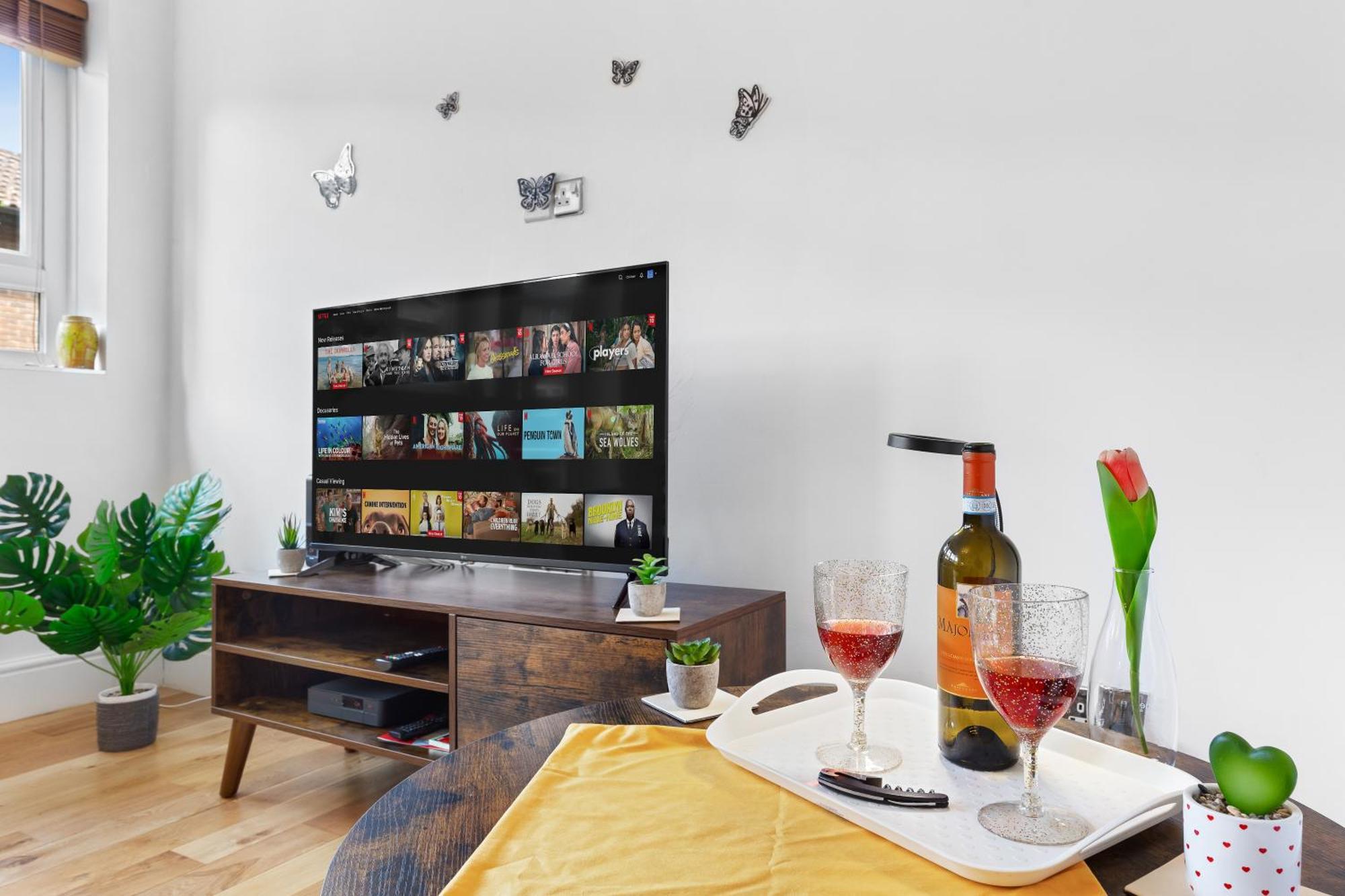Clapham Serenity Garden Retreat With Free Parking London Exterior foto