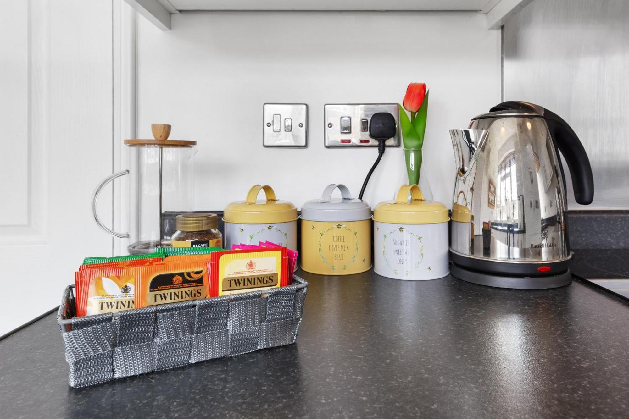 Clapham Serenity Garden Retreat With Free Parking London Exterior foto