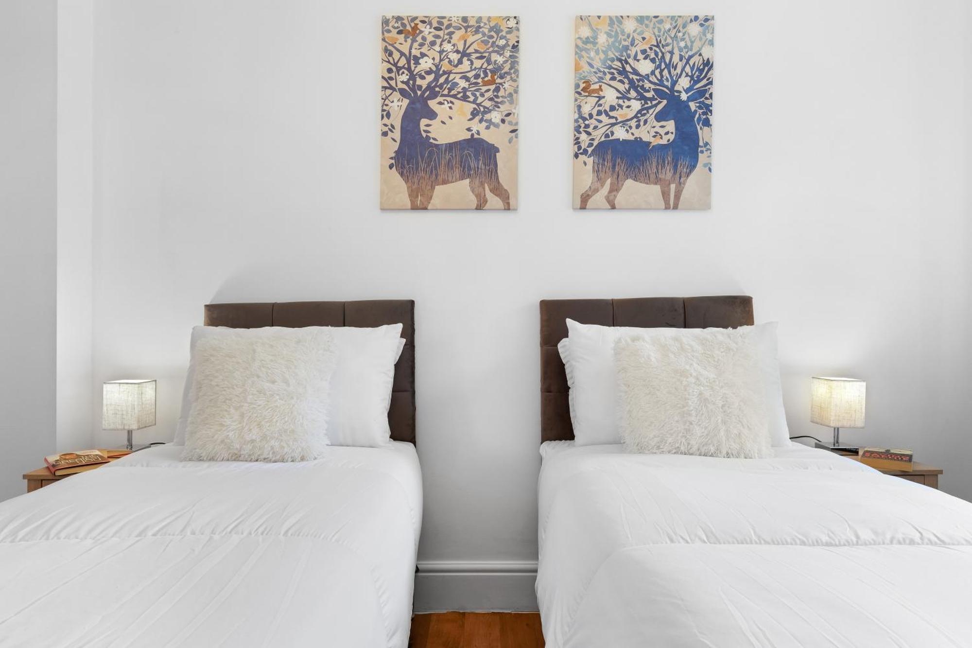 Clapham Serenity Garden Retreat With Free Parking London Exterior foto